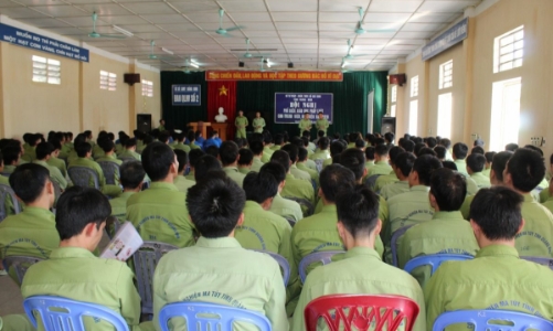 Quyết liệt hơn nữa trong việc thực hiện các giải pháp phòng, chống ma túy