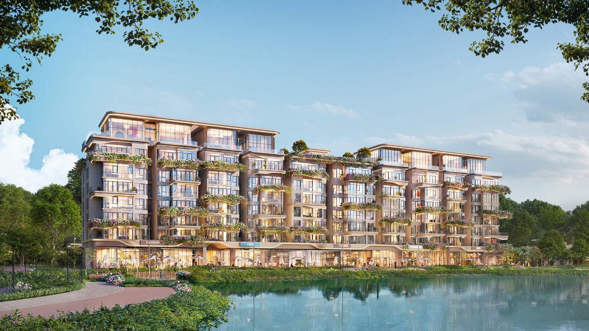 Swanlake Residences - biểu tượng trung tầng 2025 tại Nghệ An.