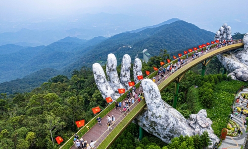 Hiệu ứng “sao Hàn” giúp Đà Nẵng trở thành điểm đến hấp dẫn