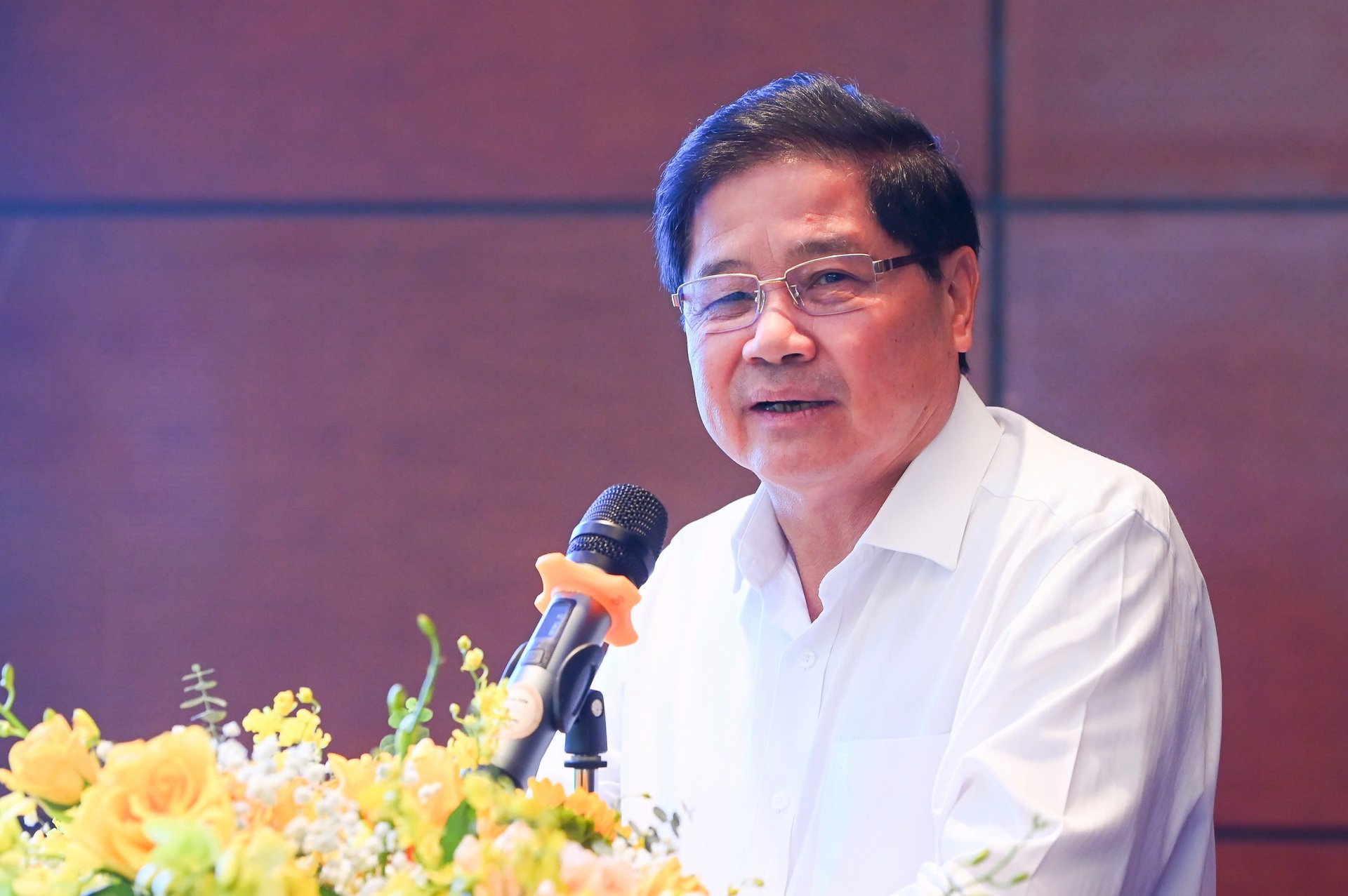 Ông Lê Quốc Doanh: