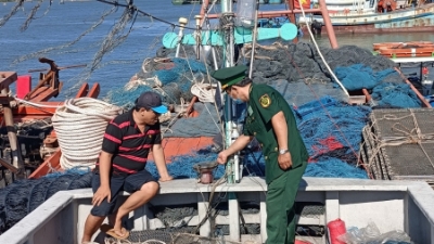 Government issues action plan to combat IUU fishing
