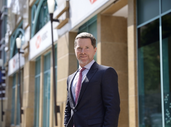 Ông Tim Evans, Tổng Giám đốc, Ngân hàng HSBC Việt Nam