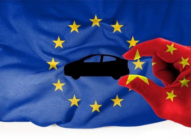 <i>Các nhà đầu tư Trung Quốc đang tìm cách vào EU nhưng gặp không ít khó khăn.</i>
