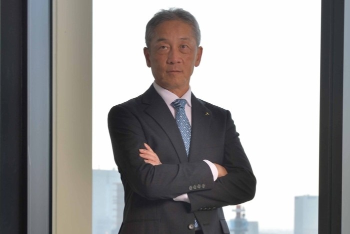 Takao Tsukui, chủ tịch Mitsubishi Power, cho biết vào năm 2022, việc nói về than đá gần như là một tội lỗi.