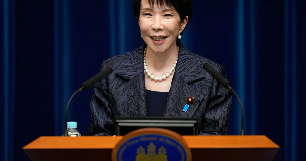 Đồng yên trượt giá sau khi Nhật Bản có Thủ tướng mới