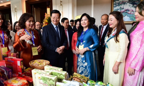 Cơ hội vàng từ khoa học – công nghệ và đổi mới sáng tạo cho doanh nhân nữ vươn tầm 