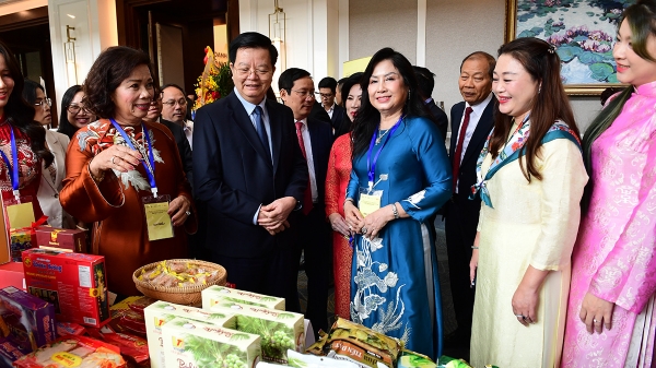 Cơ hội vàng từ khoa học – công nghệ và đổi mới sáng tạo cho doanh nhân nữ vươn tầm 