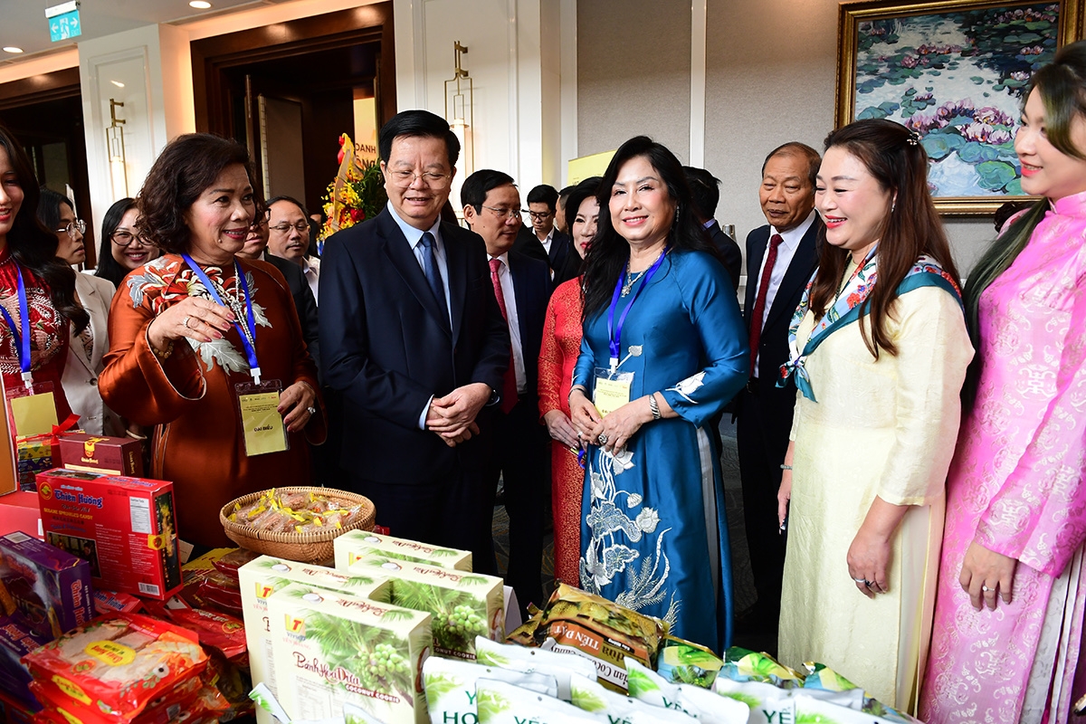 51% doanh nghiệp Việt Nam có phụ nữ trong cơ cấu chủ sở hữu.