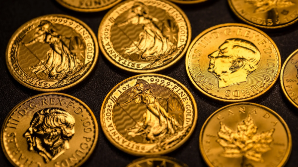 Giá vàng tiếp tục thất bại tại mốc 4.000 USD/oz