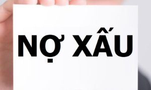 Quy mô nợ xấu tăng nhưng tỷ lệ giảm nhờ tín dụng mở rộng