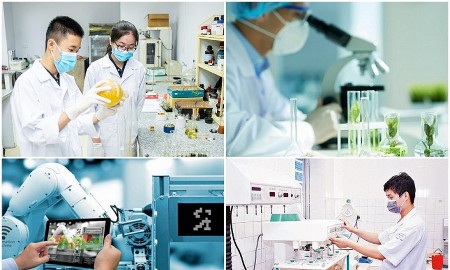 Khắc phục tình trạng sản phẩm khoa học công nghệ “nghiên cứu xong để đó”