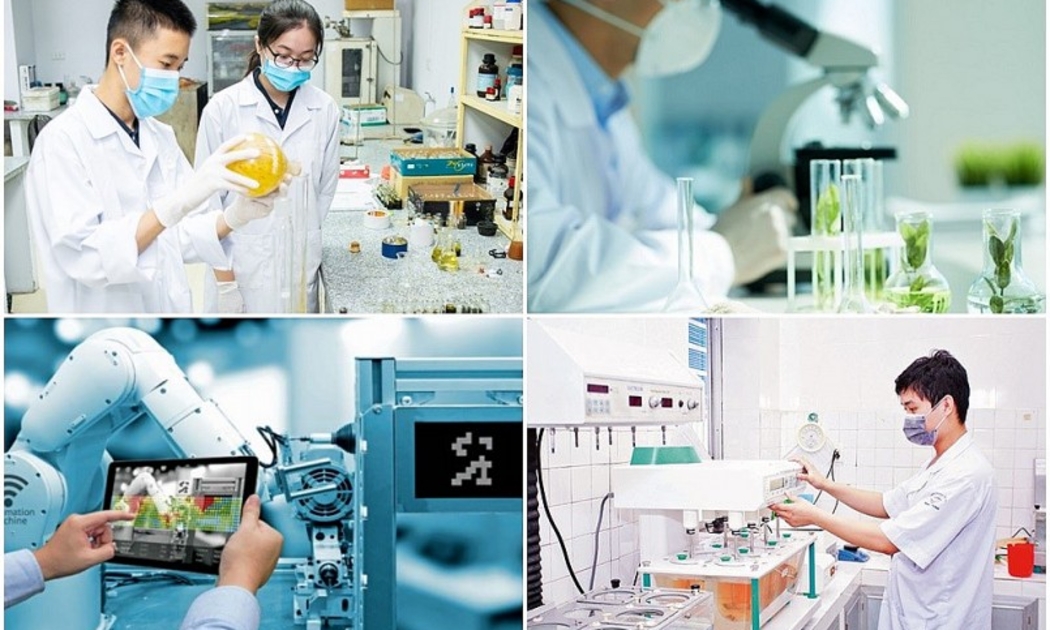 Nhiều tổ chức khoa học và công nghệ đã đạt được những bước tiến đáng kể.