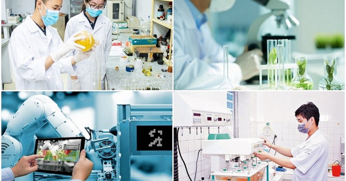 Khắc phục tình trạng sản phẩm khoa học công nghệ “nghiên cứu xong để đó”