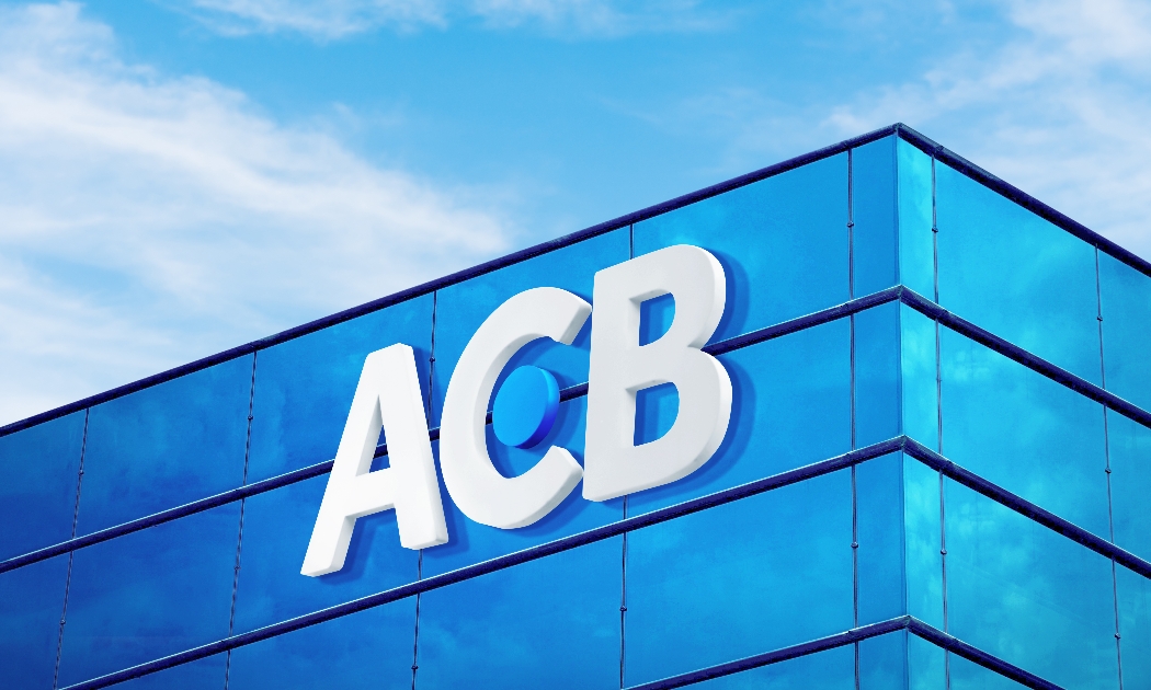 ACB tiếp tục duy trì tăng trưởng trong quý 3, nợ xấu thuộc nhóm thấp nhất ngành.