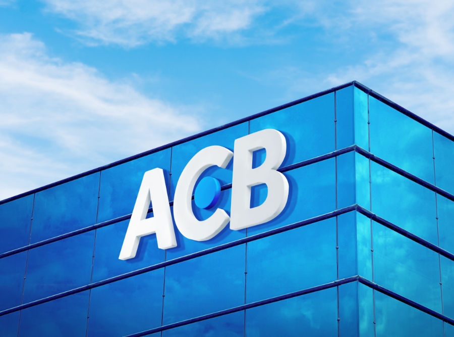 ACB tiếp tục duy trì tăng trưởng trong quý 3, nợ xấu thuộc nhóm thấp nhất ngành.