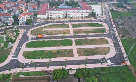 Đề xuất nâng mức tiền đặt cọc đấu giá đất lên tối đa 50% giá khởi điểm