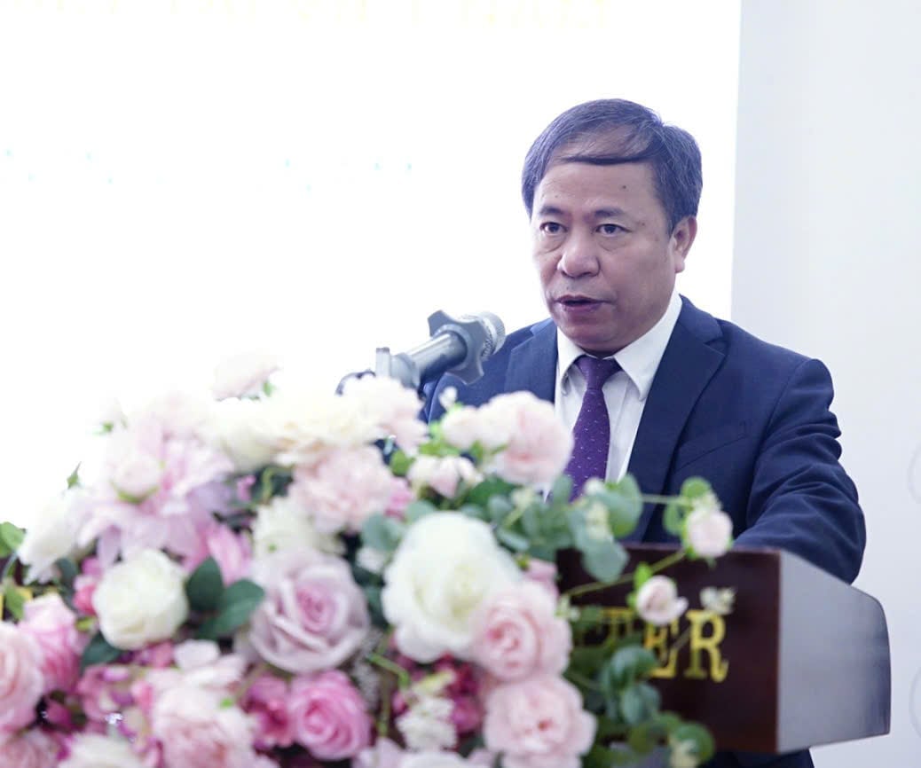 Ông Nguyễn Hồng Sơn: "Các định hướng lớn của Nhà nước đang tạo hành lang thể chế thuận lợi cho chuyển đổi nông nghiệp".