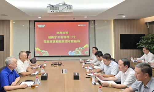 Ninh Bình tăng cường hợp tác đầu tư, du lịch với các đối tác Trung Quốc