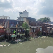 TP. Hồ Chí Minh đề xuất được hỗ trợ 10.000 tỷ đồng xóa nhà trên kênh rạch