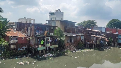 Ho Chi Minh City proposed for a VND10 - trillion support fund to demolish houses on canals