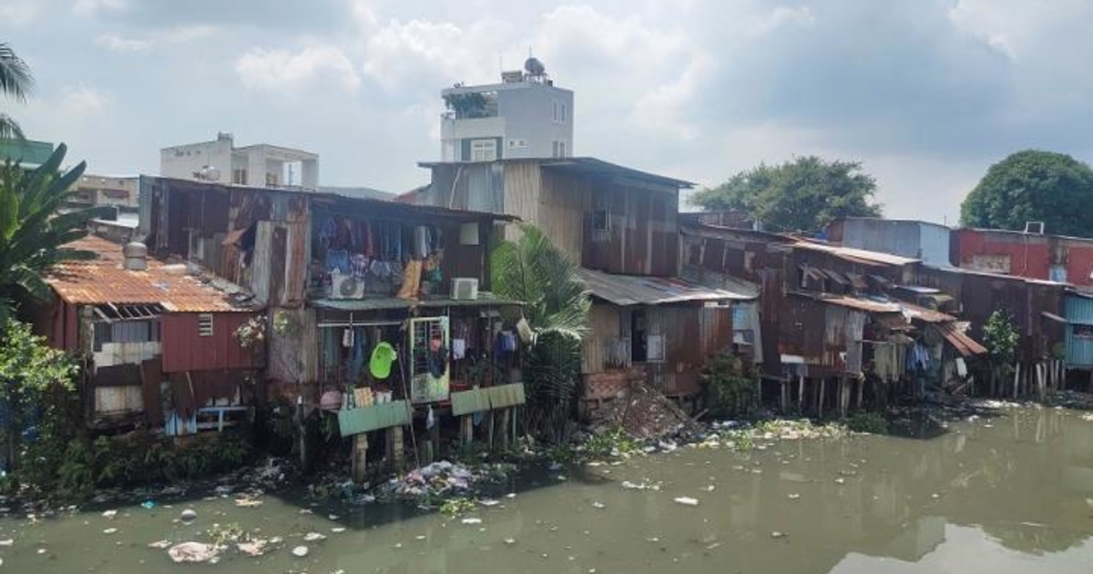 TP. Hồ Chí Minh đề xuất người dân bị thu hồi đất để xây khu đô thị được tái định cư tại chỗ