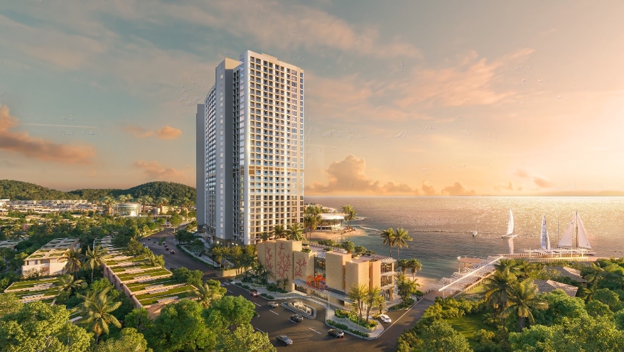 La Tiên Villa là khu nhà giàu lưng vịnh thuộc quần thể đô thị đẳng cấp quốc tế Libera Nha Trang 44ha đã hiện hữu.