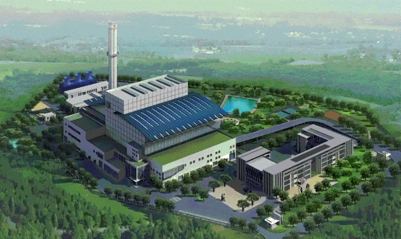 Foreign firm proposes over $60 mln waste-to-energy plant in Quang Tri
