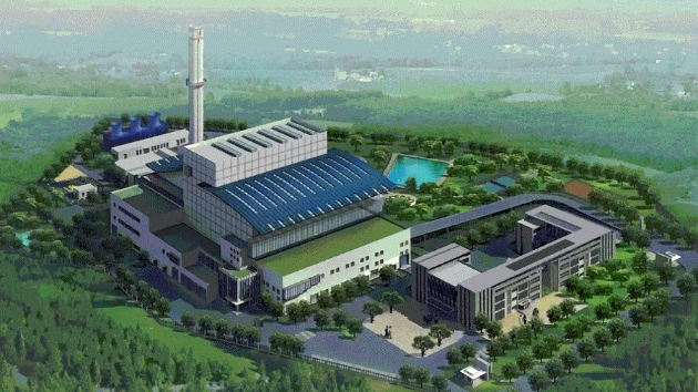 Foreign firm proposes over $60 mln waste-to-energy plant in Quang Tri