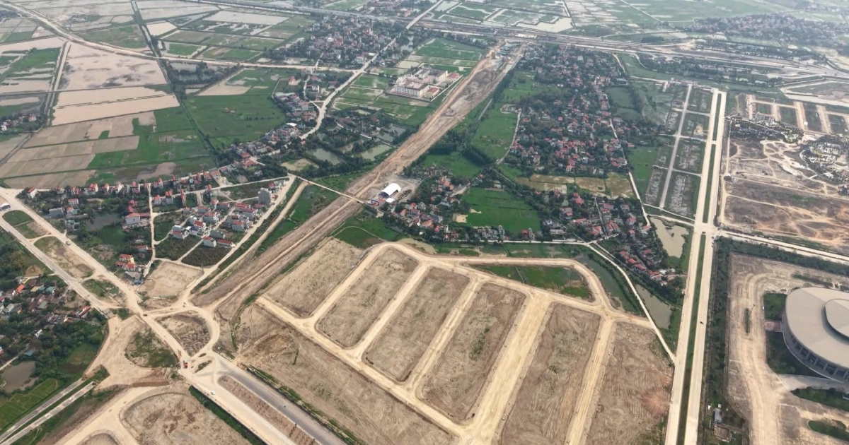 Đấu giá bốn khu "đất vàng" hơn 750 tỷ đồng tại Ninh Bình