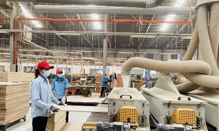“Công xưởng công nghiệp” của thành phố Hồ Chí Minh cần hàng vạn lao động dịp cuối năm