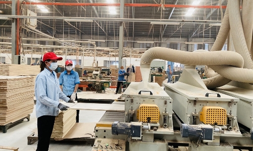 “Công xưởng công nghiệp” của thành phố Hồ Chí Minh cần hàng vạn lao động dịp cuối năm