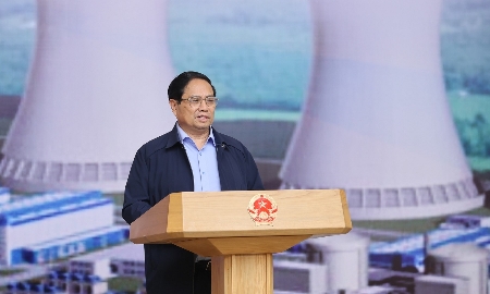 Thủ tướng yêu cầu tăng tốc triển khai dự án điện hạt nhân