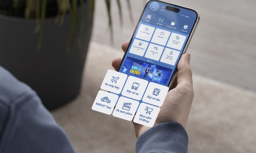 Vietbank Digital thu hút người dùng với chuỗi ưu đãi giảm đến 50%
