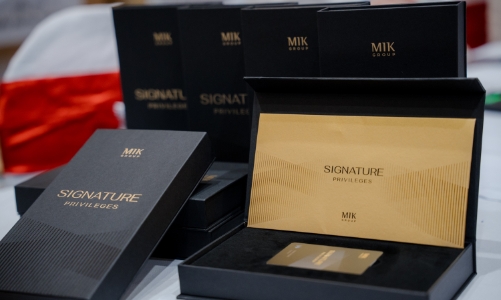 MIK Group kích hoạt đặc quyền MIK Signature Privileges, nâng tầm trải nghiệm khách hàng cao cấp