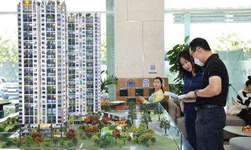 Đề xuất giới hạn tín dụng với người sở hữu nhiều nhà  sẽ ngăn chặn đầu cơ ?