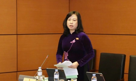 Phụ nữ sinh đủ 2 con, nam giới đơn thân đang nuôi 2 con nhỏ sẽ được ưu tiên mua nhà ở xã hội