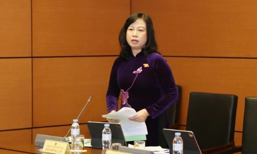 Phụ nữ sinh đủ 2 con, nam giới đơn thân đang nuôi 2 con nhỏ sẽ được ưu tiên mua nhà ở xã hội