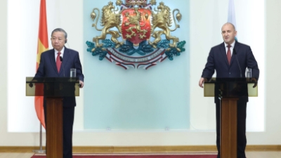 Vietnam, Bulgaria establish Strategic Partnership