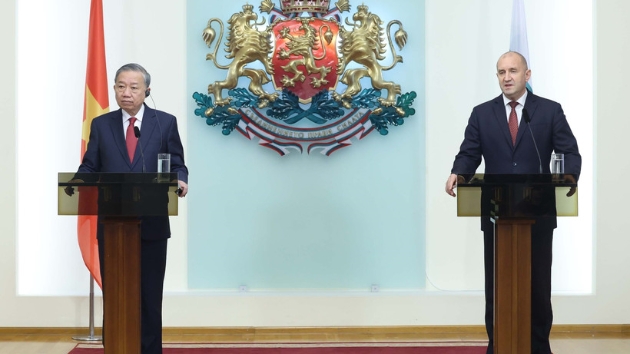 Vietnam, Bulgaria establish Strategic Partnership