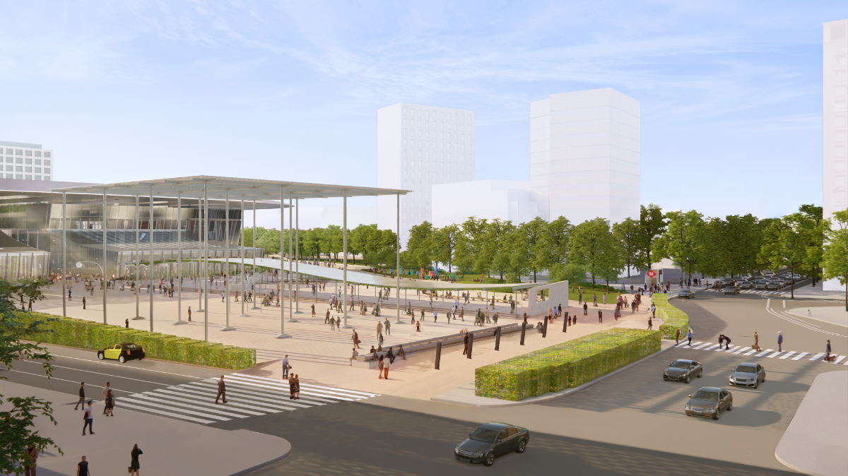 Sants là ga đường sắt quan trọng thứ hai của Tây Ban Nha tính theo số lượng hành khách.&nbsp;