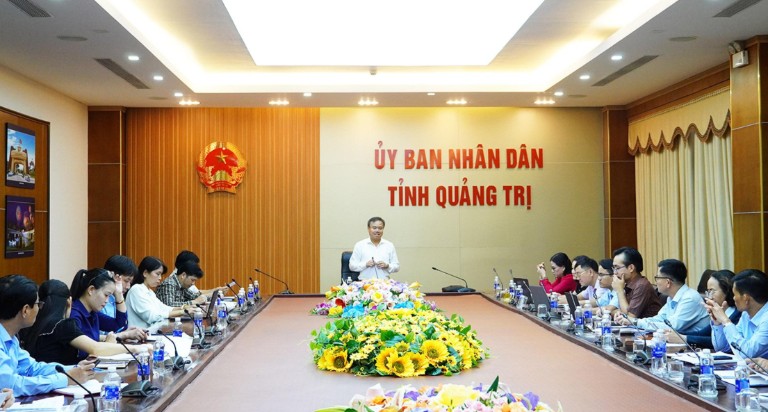 Toàn cảnh cuộc họp