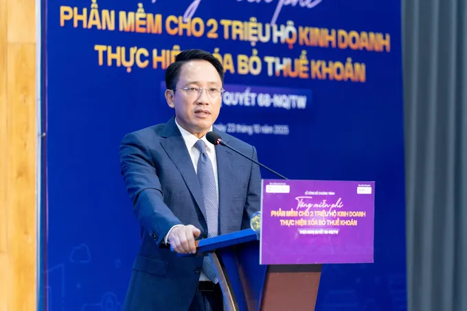 Ông Mai Sơn, Phó Cục trưởng Cục Thuế