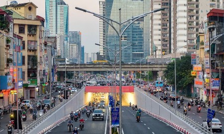 Hà Nội: Đổi mới tư duy quy hoạch, phương thức quản lý để xây dựng đô thị thông minh và bền vững