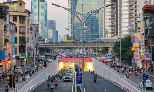 Hà Nội: Đổi mới tư duy quy hoạch, phương thức quản lý để xây dựng đô thị thông minh và bền vững