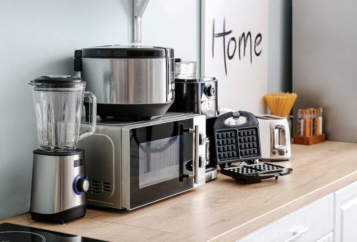 Nguồn năng lượng lãng phí ngày càng tăng do danh sách thiết bị điện tử gia dụng ngày càng mở rộng.