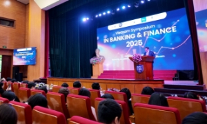 VSBF 2025: Hướng tới giải pháp tăng trưởng bền vững trong lĩnh vực tài chính – ngân hàng Việt Nam