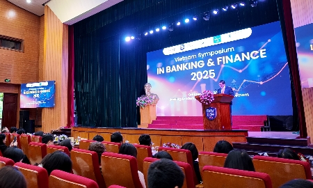 VSBF 2025: Hướng tới giải pháp tăng trưởng bền vững trong lĩnh vực tài chính – ngân hàng Việt Nam