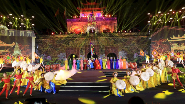 Thang Long - Hanoi Festival 2025: Honouring a Millennium of Culture