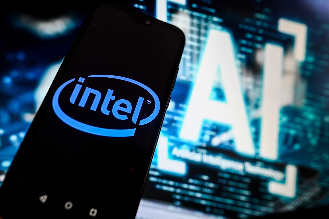 Intel đang hướng tới việc phổ cập kỹ năng AI đến với tất cả mọi người một cách có trách nhiệm Nguồn ảnh: Getty Images
