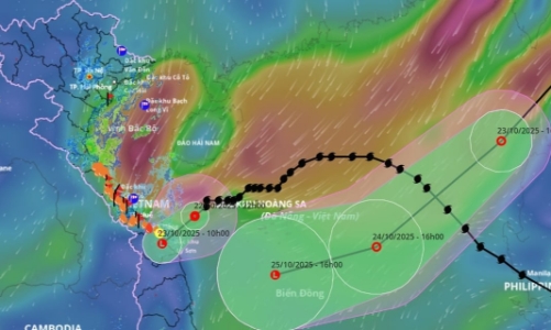 Miền Trung mưa lớn kéo dài, Thủ tướng chỉ đạo khẩn trương ứng phó mưa lũ